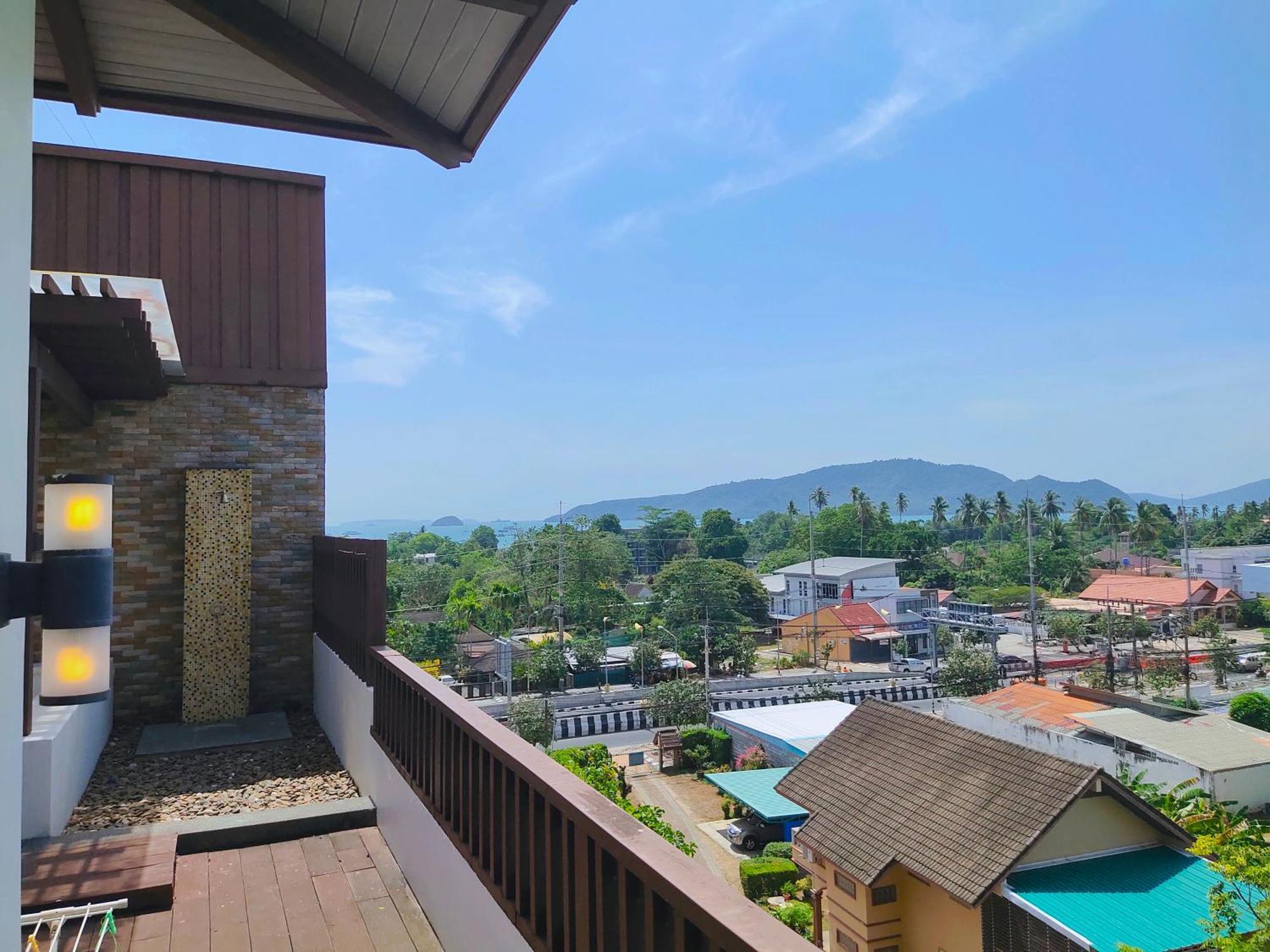 Ratana Hotel Chalong Rawai Kültér fotó