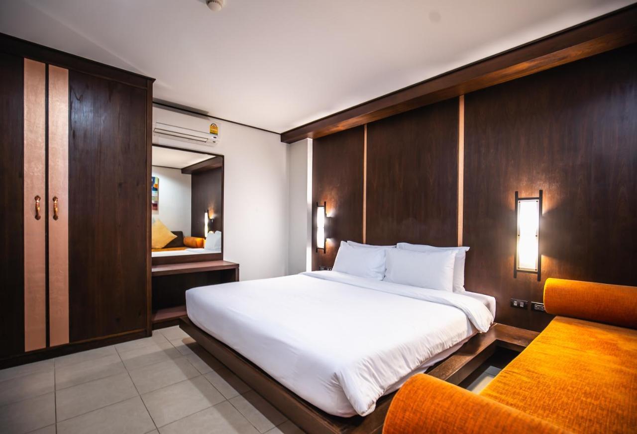 Ratana Hotel Chalong Rawai Kültér fotó