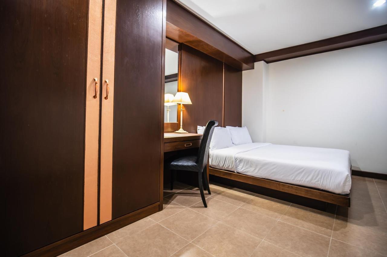 Ratana Hotel Chalong Rawai Kültér fotó