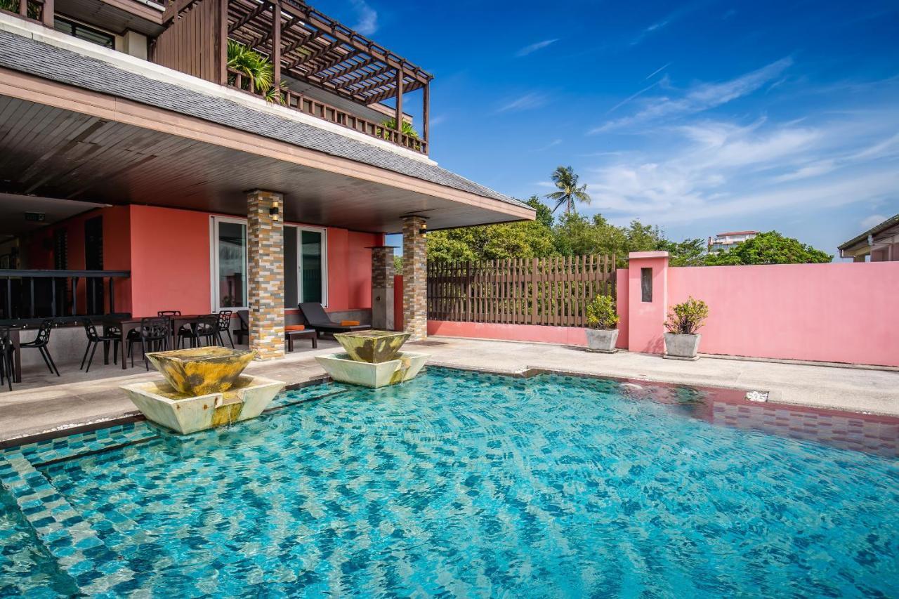 Ratana Hotel Chalong Rawai Kültér fotó