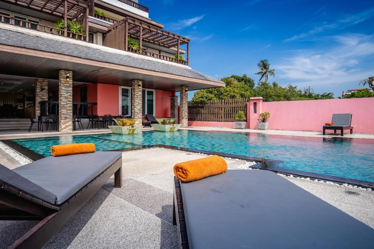 Ratana Hotel Chalong Rawai Kültér fotó